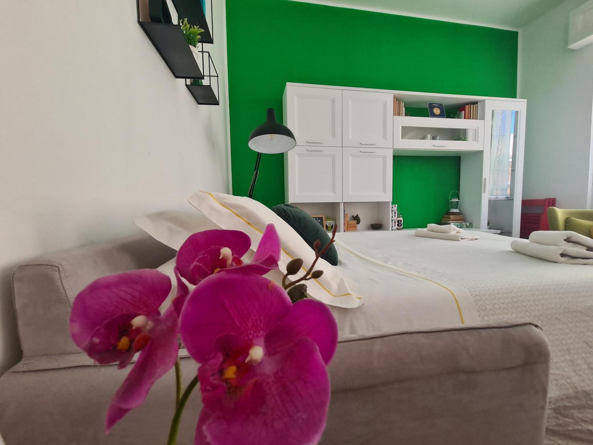 Sa Domu De Ajaja Apartments 卡利亚里 外观 照片