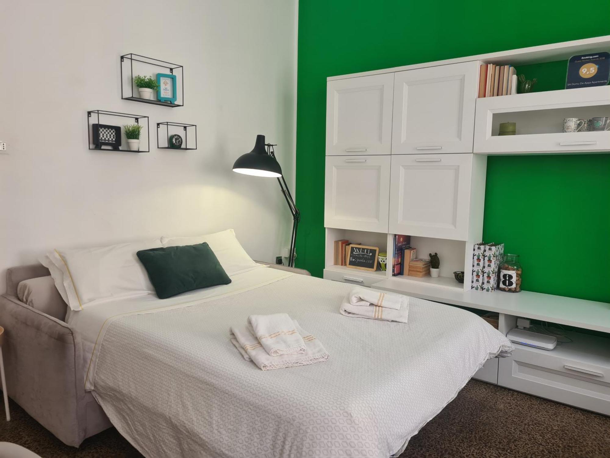 Sa Domu De Ajaja Apartments 卡利亚里 外观 照片