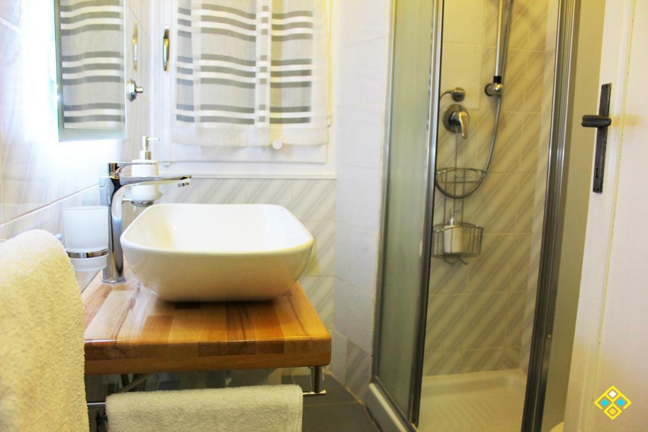 Sa Domu De Ajaja Apartments 卡利亚里 外观 照片