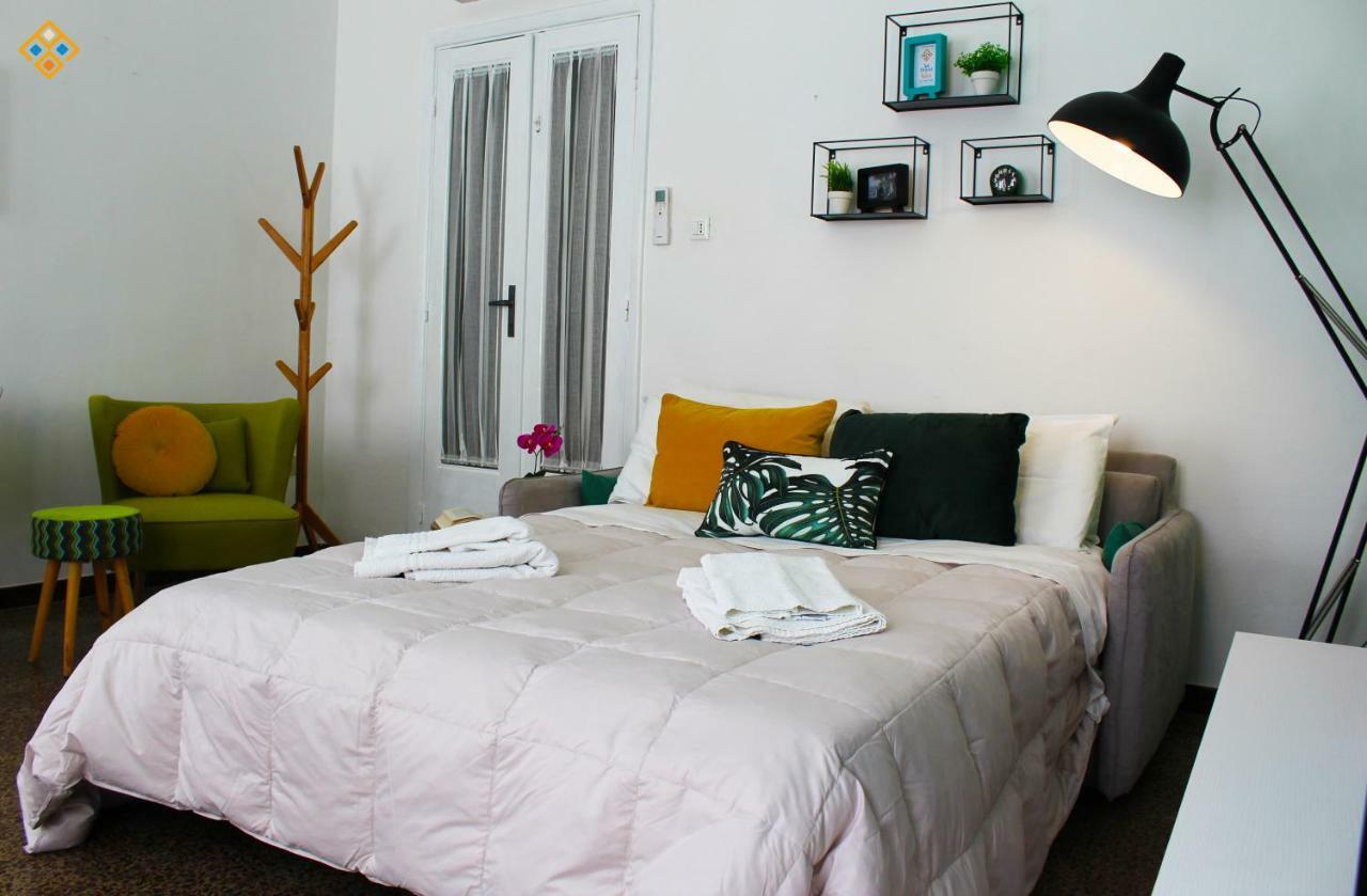 Sa Domu De Ajaja Apartments 卡利亚里 外观 照片