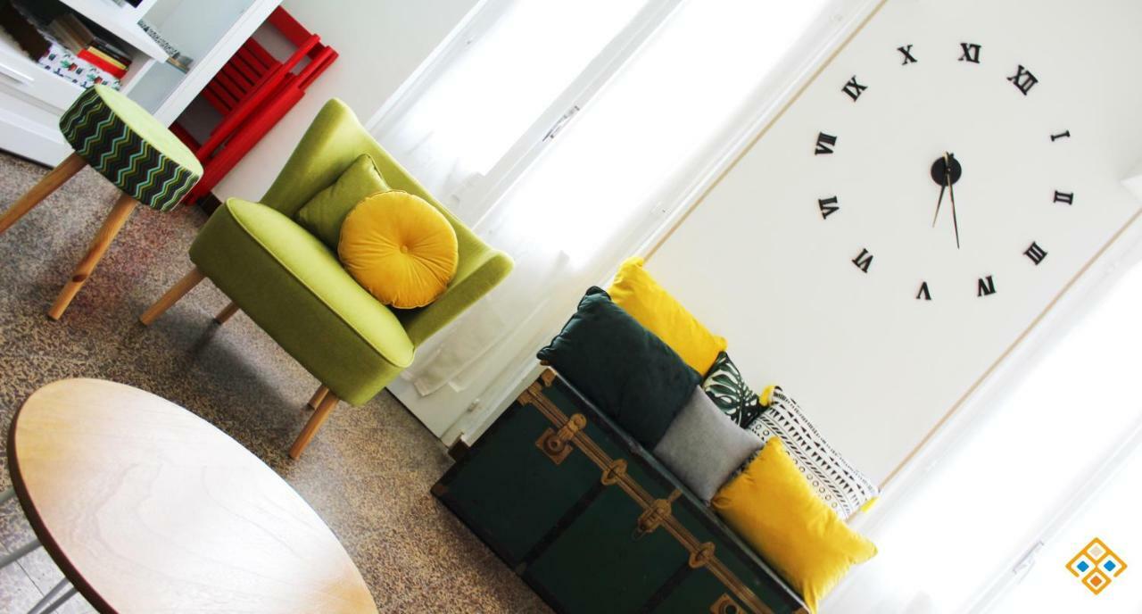 Sa Domu De Ajaja Apartments 卡利亚里 外观 照片