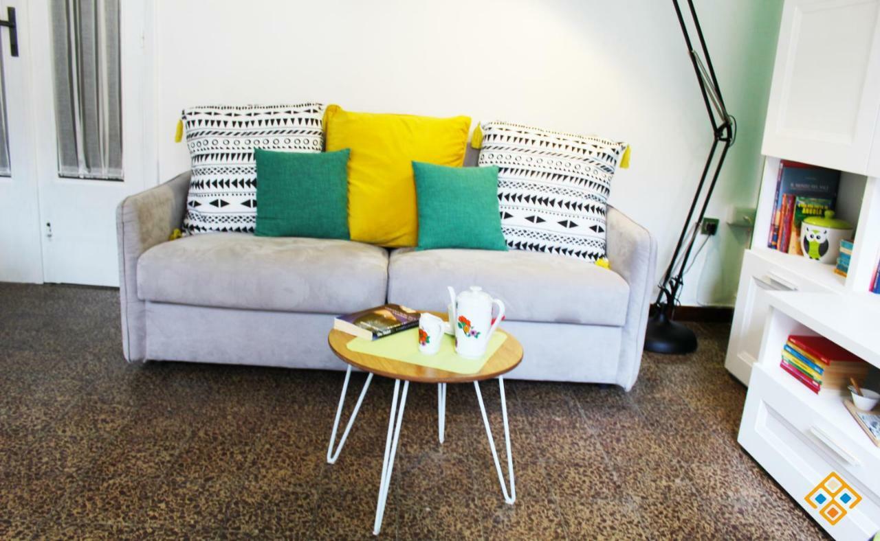Sa Domu De Ajaja Apartments 卡利亚里 外观 照片