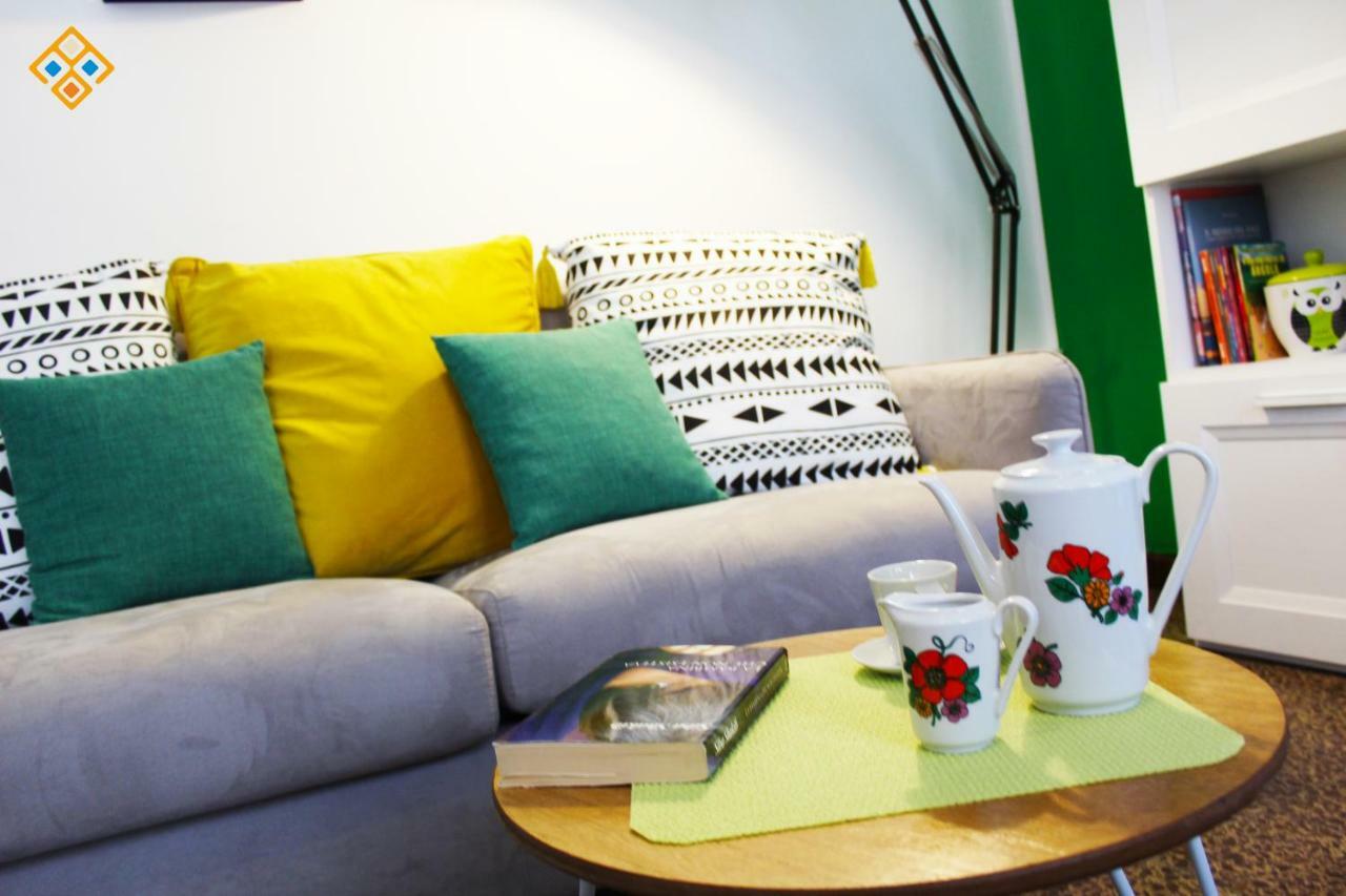 Sa Domu De Ajaja Apartments 卡利亚里 外观 照片