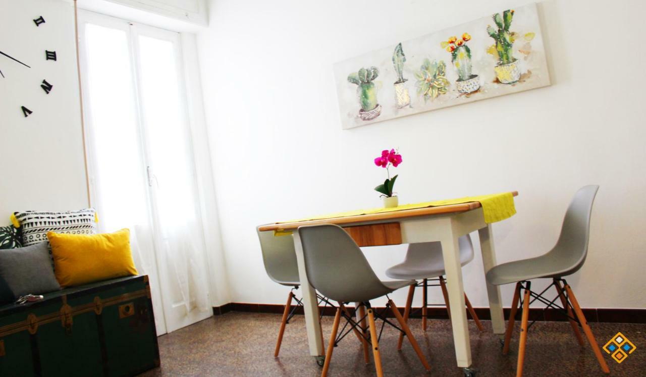 Sa Domu De Ajaja Apartments 卡利亚里 外观 照片