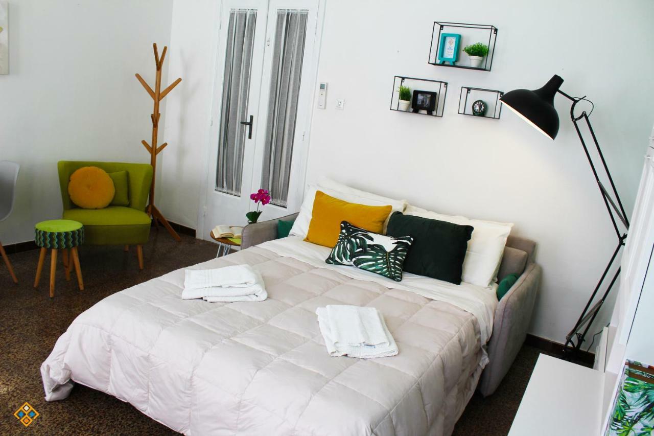 Sa Domu De Ajaja Apartments 卡利亚里 外观 照片