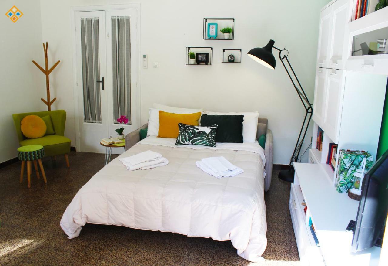 Sa Domu De Ajaja Apartments 卡利亚里 外观 照片