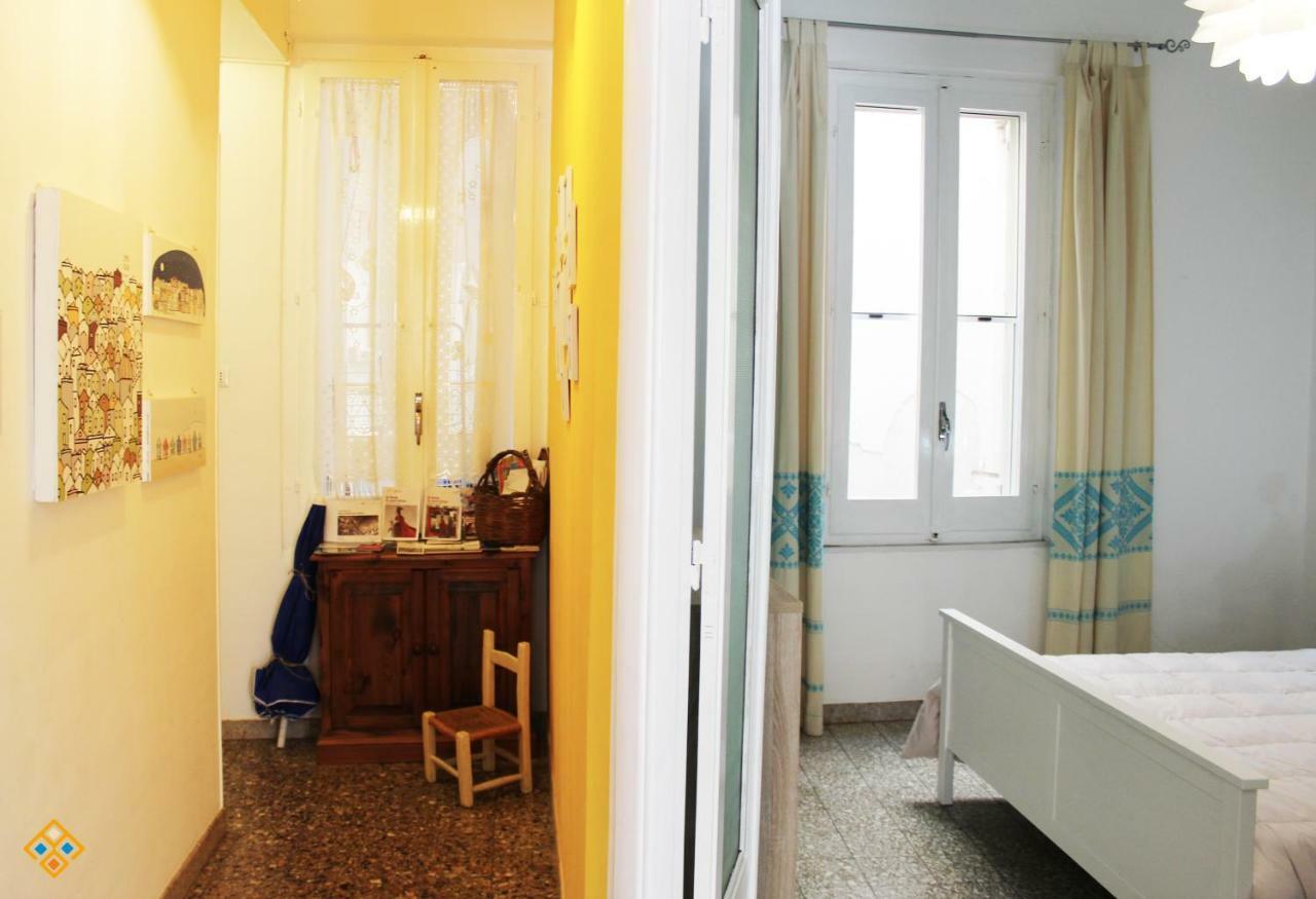 Sa Domu De Ajaja Apartments 卡利亚里 外观 照片