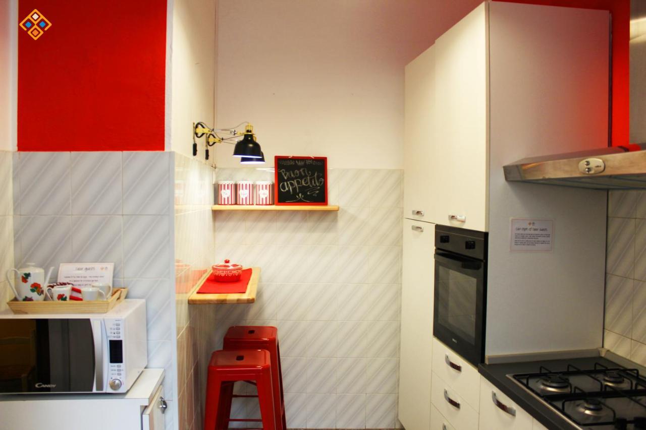 Sa Domu De Ajaja Apartments 卡利亚里 外观 照片