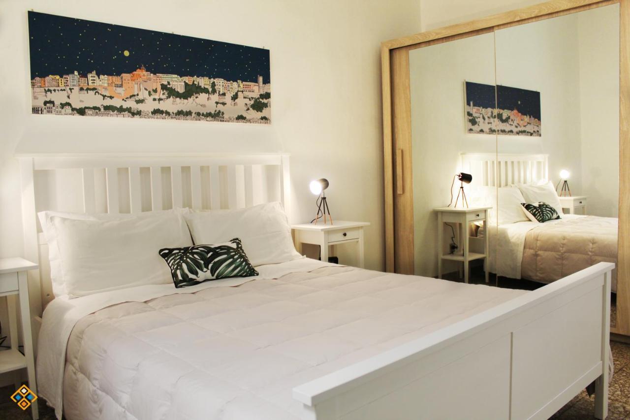 Sa Domu De Ajaja Apartments 卡利亚里 外观 照片